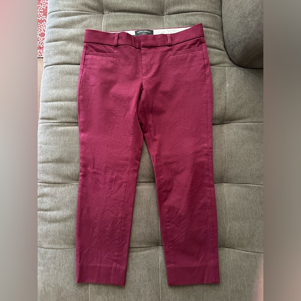Banana Republic - Sloan Fit - size 2 Petite